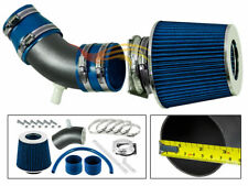 XYZ RW BLUE Air Intake Kit+Filter For 01-04 Tribute Escape 05-08 Mariner 3.0L V6 picture