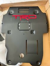 BLACK TRD PRO FRONT SKID PLATE FOR TACOMA 2016-2023 picture