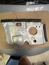 1993 Mercedes 300D 2.5 Turbo Diesel Motor Charger Exhaust Manifold Heat Shield. picture