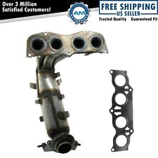 Exhaust Manifold w/ Cat Catalytic Converter for Toyota Rav4 Scion TC picture