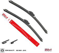 Front Windshield Wiper Blades For LEXUS ES300H ES350 GS350 13-20 GSF 17-20 picture