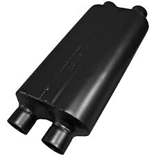 Flowmaster 8525554 50 Series Heavy Duty Muffler Fits 96-06 F-150 Ram 1500 Viper picture