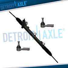4WD Power Rack and Pinion + Outer Tie Rods for Ford F-150 Lincoln  Mark LT picture