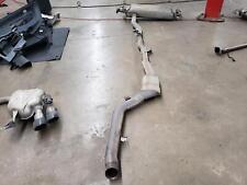 17 18 19 20 21 BMW 530i 2.0L Exhaust System  picture