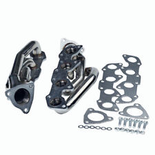 Stainless Steel Headers for 2000-2004 Toyota Tundra Sequoia UCK 4.7L V8 2UZ-FE picture