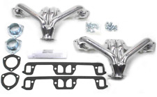 Fits Dodge Mopar Plymouth Universal Tight Tuck Stainless Headers Set 318 360 picture