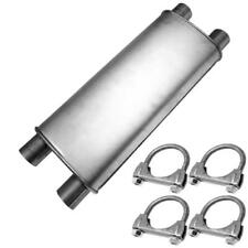 Direct fit Exhaust Muffler fits: 2005-2007 Cadillac STS 3.6L picture