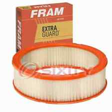 FRAM Extra Guard Air Filter for 1981-1984 GMC Caballero Intake Inlet gl picture