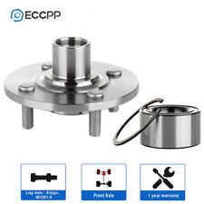 1 Pc Wheel Hub Bearing Front For Saturn SC1 SC2 SL SL1 SL2 SW1 SW2 Base 1.9L picture
