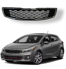 Grille Grill for Kia Forte 2017-2018 WITH CHROME frame picture