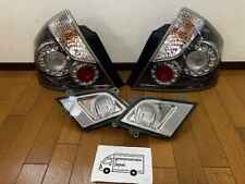 Nissan genuine Fuga Y50 Infiniti M35 M45 LED Taillights Tail Lights Lamps Used picture