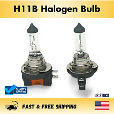 H11B Halogen Headlight Bulb Pair (2 Bulbs) picture