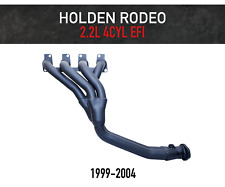 Headers / Extractors for Holden Rodeo TF (1998-2003) 2.2L EFI picture
