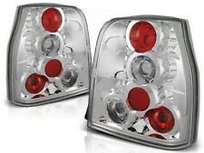 VW LUPO 1998 1999 2000 2001 2002 2003 2004 2005 LTVW24 TAIL REAR LIGHTS CHROME picture