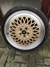 Vw Polo  17” alloy wheels and 205/40/17 tyres Et30 5x100 17x8 S1 Beetle Vr6 A1 picture
