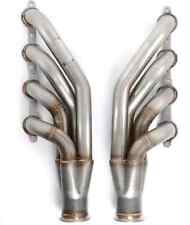JEGS GM LS Turbo Headers [1 7/8 in. Diameter, 3 in. Collector] picture