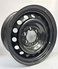 17 Inch 6 on 5.5  Steel Wheel Fits Xterra  Pathfinder  Frontier  QX4   X42768T picture