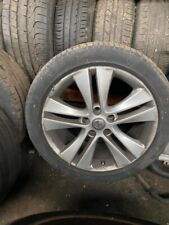 VAUXHALL ZAFIRA C TOURER 2012-2019 SET OF ALLOY WHEELS W/TYRES 18 INCH picture
