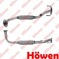 Fits Proton Wira Mitsubishi Colt 1.3 1.5 Exhaust Pipe Euro 2 Front Howen picture