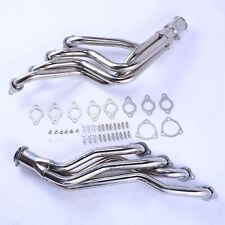 Stainless Steel Headers Exhaust Fits 68-72 BBC Chevy 396 427 Chevelle Camaro picture