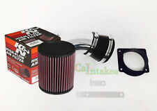 K&N Filter with Generic Air Intake system For 1997-00 MERCURY MOUNTAINEER 5.0 V8 picture