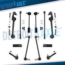 12pc Front Lower Control Arm Tie Rod for 1998-00 2001 2002 2003 2004 LHS 300M picture