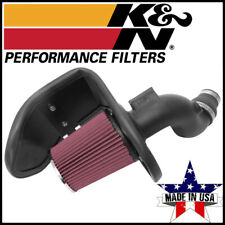 K&N AirCharger Cold Air Intake System Kit fits 2016-2023 Chevy Malibu 1.5L L4 picture