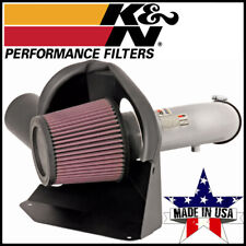 K&N FIPK Cold Air Intake System Kit fits 2007-2012 Nissan Altima 2.5L L4 Gas picture