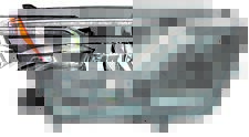 For 2016-2018 Toyota RAV4 Headlight LED Passenger Side picture