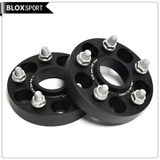 2Pc 30mm 5x108 Hubcentric Wheel Spacers for Jagura F type XF XJ220 Ford Focus picture