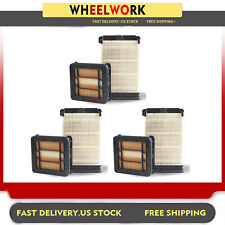 3PCS 7286322 7221934 Air Filter Kit Fit For Bobcat S570 S590S650 T590 T630 picture