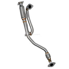 Exhaust Y Flex Pipe compatible with 2009-2017 Enclave Traverse Acadia Outlook picture