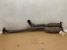13-16 LINCOLN MKZ 3.7L FRONT EXHAUST PIPE DOWN PIPE TUBE ASSEMBLY, OEM LOT3330 picture