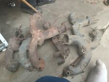 chevy exhaust manifold 57 through 65 picture