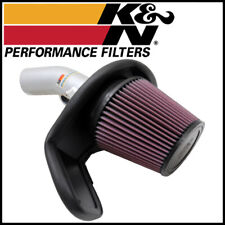 K&N Typhoon Cold Air Intake System Kit fits 2011-2015 Chevy Cruze 1.4L L4 Gas picture