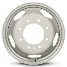 New Wheel For 2011-2023 Chevrolet Silverado 3500 17 Inch Steel Rim picture