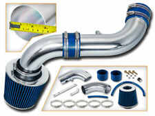 Short Ram Air Intake Kit + BLUE Filter for 07-09 Dodge Nitro 3.7L V6 picture