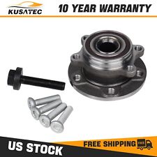 Front Wheel Bearing and Hub Assembly For Audi Volkswagen Jetta City Passat TT picture