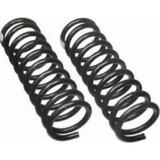 5610 Moog Coil Springs Set of 2 Front for Chevy Olds Cutlass Coupe Sedan Pair picture