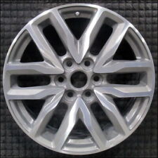 GMC Acadia 18 Inch Machined OEM Wheel Rim 2017 To 2019 picture