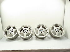 96 BMW Z3 1.9L E36 #1250 Wheel Set, Style 35 Z-Star 16x7 36111092260 picture