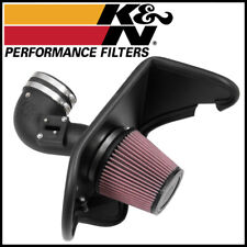 K&N AirCharger Cold Air Intake System Kit fits 2016-2023 Chevy Camaro 2.0L L4 picture