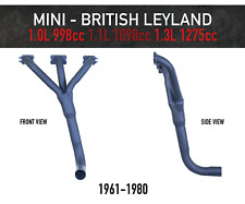 Headers / Extractors for Leyland Mini (1961-1980) 998cc-1275cc - Short Branch picture