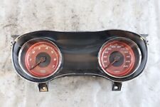 22 23 DODGE CHARGER HELLCAT REDEYE 220MPH OEM INSTRUMENT CLUSTER 400 MILES picture