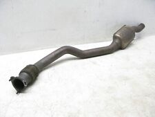 10-17 AUDI B8 S4 8T S5 3.0 EXHAUST FRONT DOWN PIPE FLEX MID RIGHT OEM 082223B picture