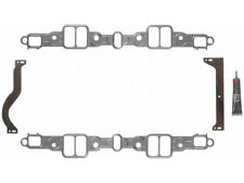 For 1966-1974 Plymouth Barracuda Intake Manifold Gasket Set Felpro 21611NQHW picture