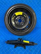2005-2010 Hyundai Accent Emergency Spare Tire Wheel Compact Donut 105/70D14 Jack picture
