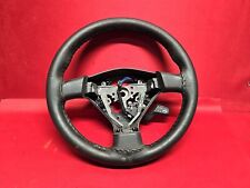 2005 2006 Saab 9-2x Steering Wheel Black Leather w/ Cruise 32010144 picture