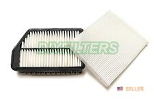 Engine & Cabin Air Filter For 12-16 Hyundai Elantra 14-18 Kia Forte US Seller picture