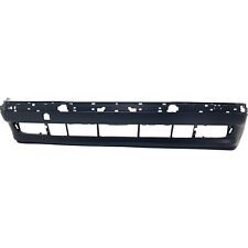Front Bumper Cover For 95-2001 BMW 740iL w/ fog lamp holes 740i Primed picture